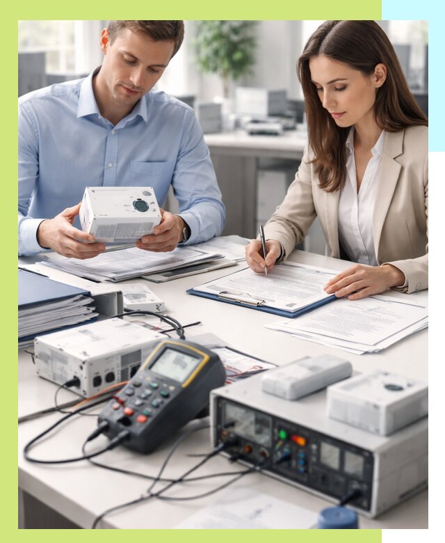 Сертификация продукции и подтверждение соответствия в Абакане