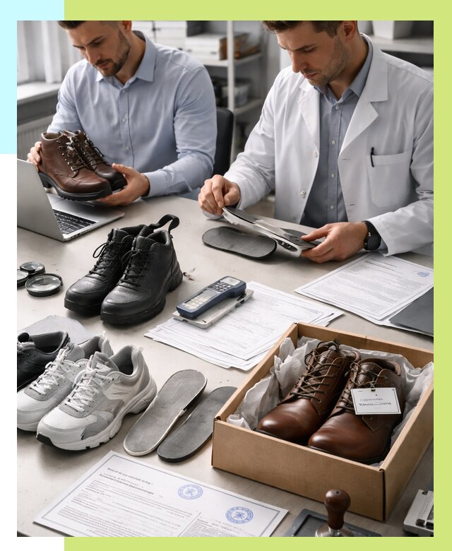 Сертификация обуви и сертификаты в Абакане от 10215 р. | Алешин-Бкн