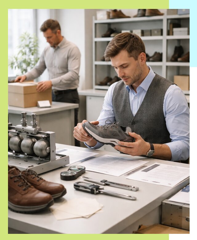 Сертификация обуви и подтверждение соответствия в Абакане