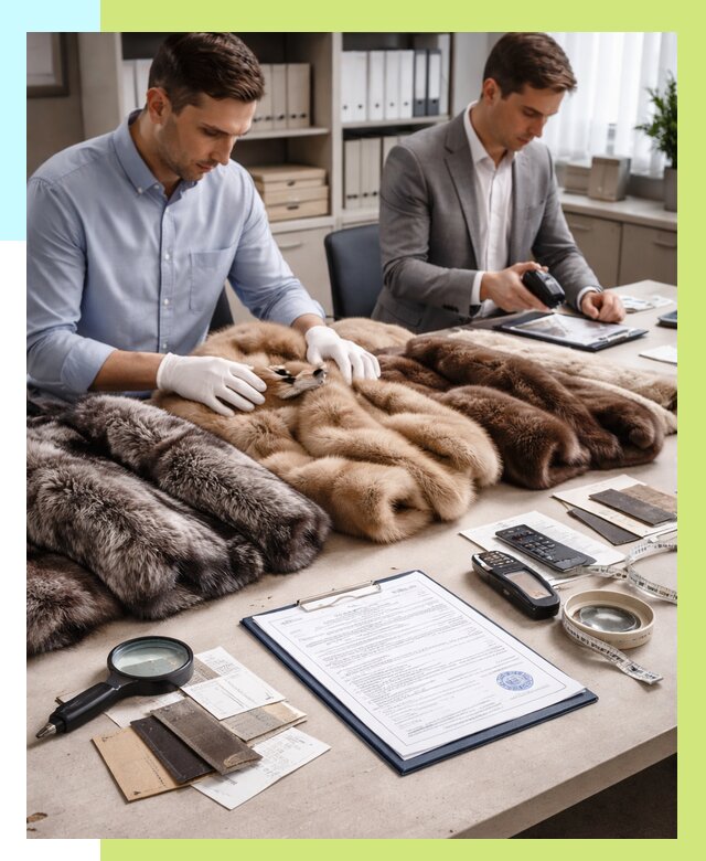 Сертификация шуб в Абакане под ключ от 8172 р. | Алешин-Бкн