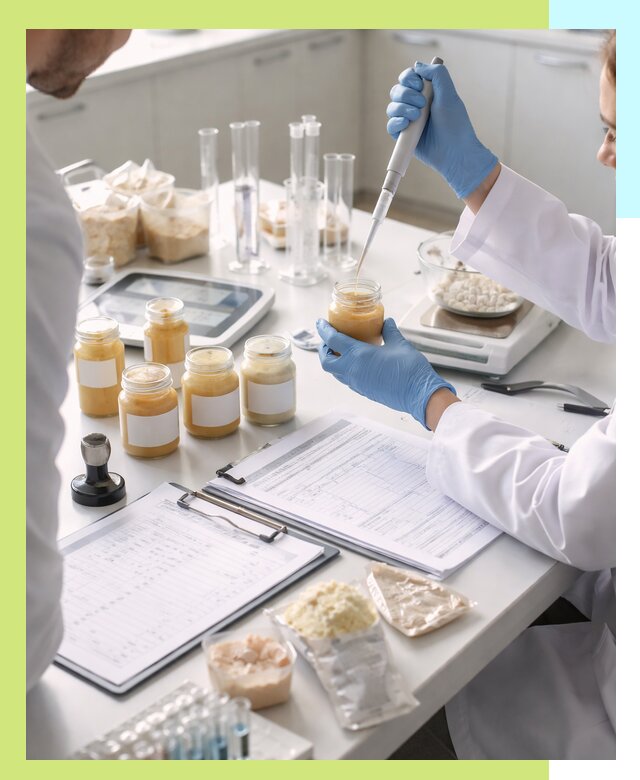 Сертификация детского питания в Абакане — соответствие стандартам