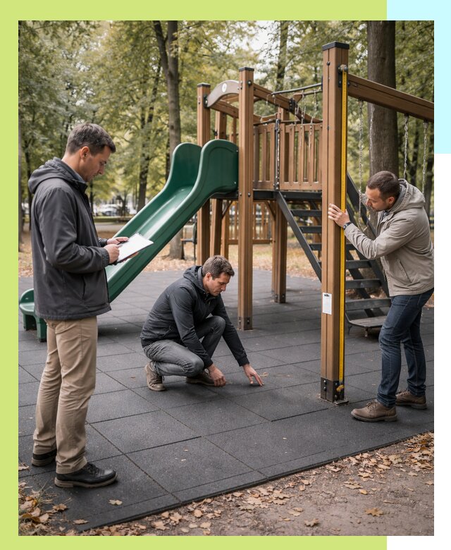 Сертификация детских площадок в Абакане: подтверждение безопасности