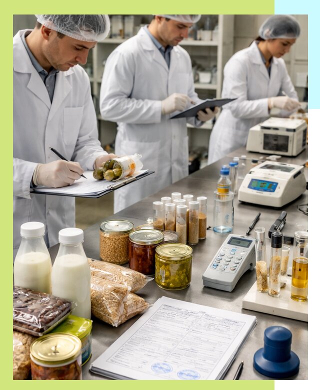 Сертификация пищевой продукции в Абакане по стандартам и нормам