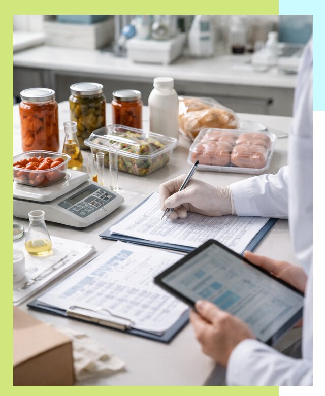 Сертификация продуктов питания и подтверждение качества в Абакане