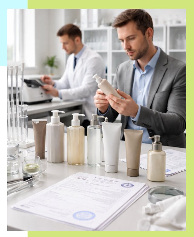 Сертификация шампуней в Абакане от 15323 р. | Центр Алешин-Бкн