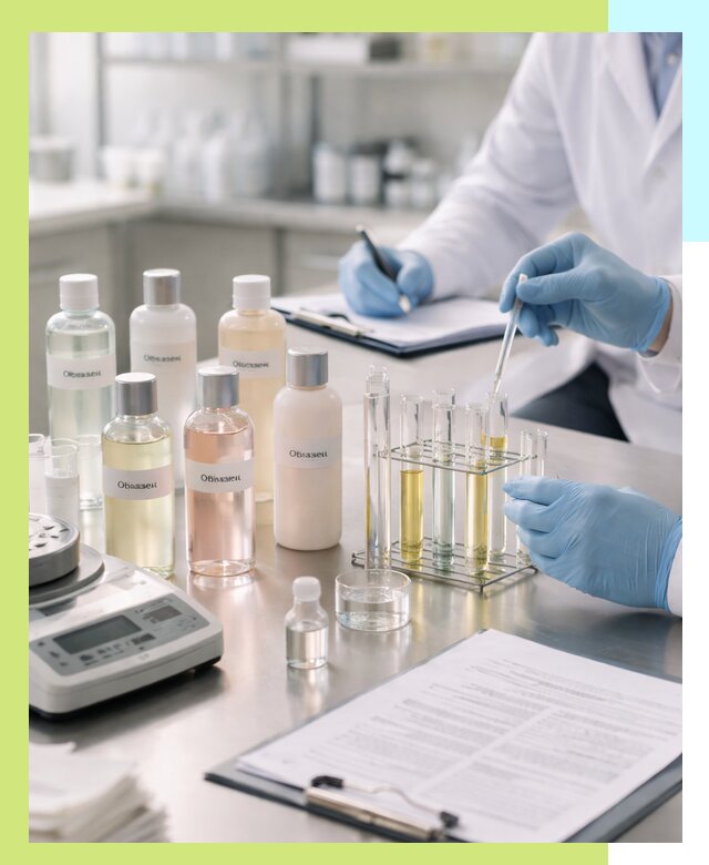 Сертификация шампуней в Абакане для допуска на рынок РФ