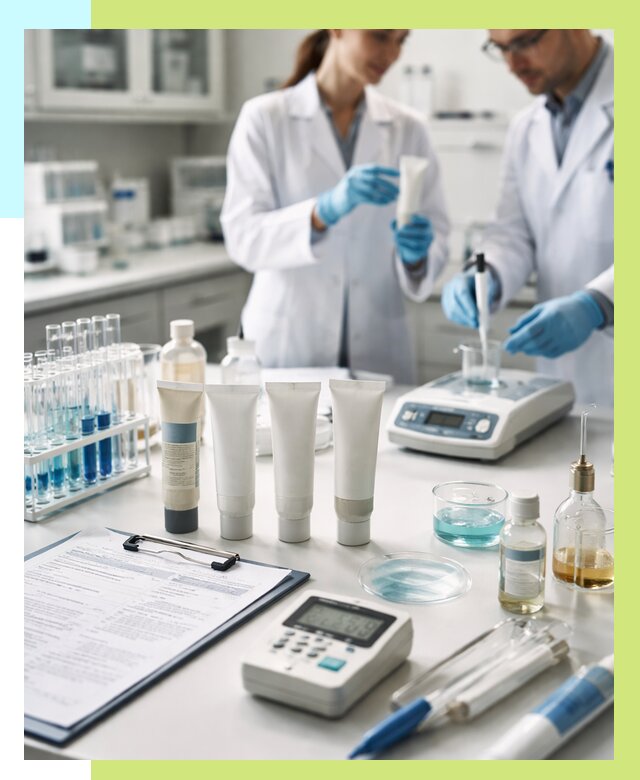 Сертификация зубной пасты в Абакане от 20430 р. Алешин-Бкн