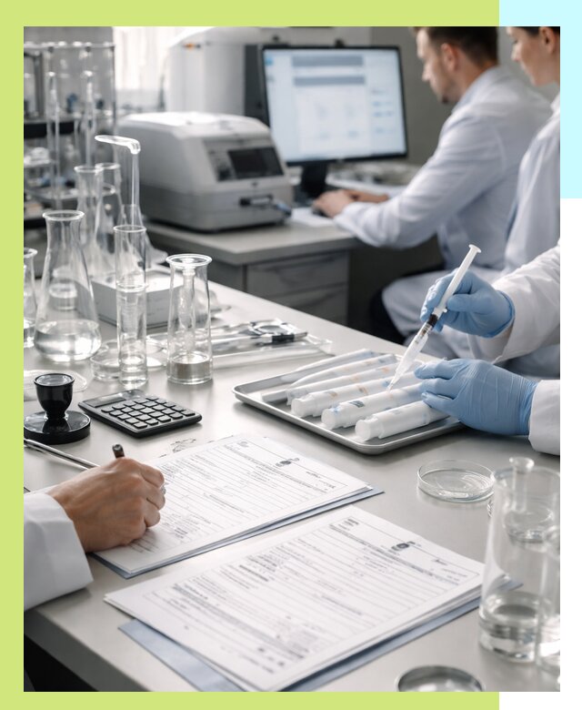 Сертификация зубной пасты, оформление документов в Абакане