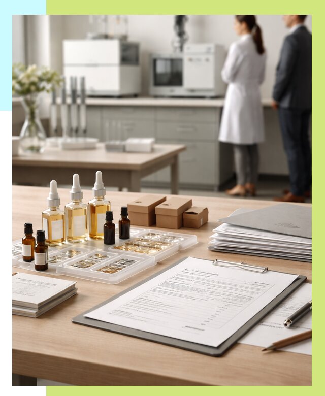 Сертификация эфирных масел в Абакане от 8683 р. | Алешин-Бкн