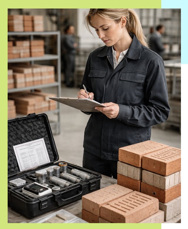 Сертификация кирпича и подтверждение качества в Абакане