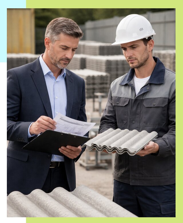 Сертификация шифера в Абакане от 25538 р. | Алешин-Бкн под ключ