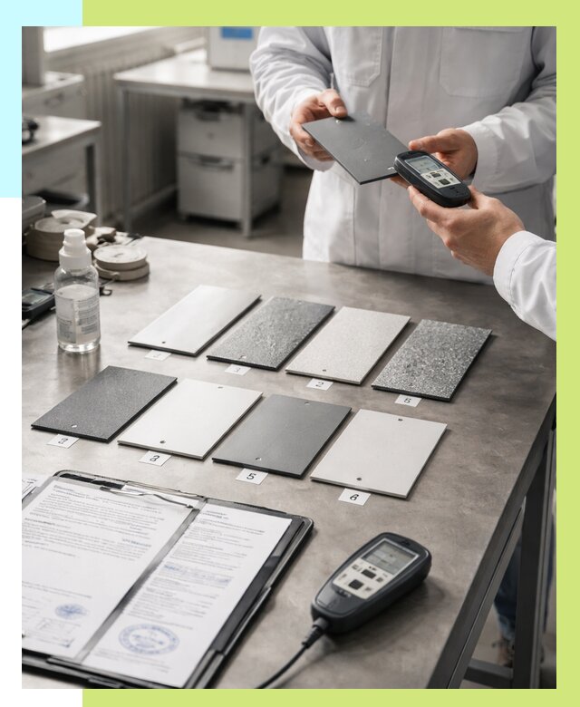 Сертификация грунтовки в Абакане от 15323 р. | Алешин-Бкн