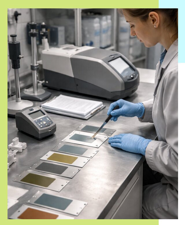 Сертификация краски и лакокрасочных материалов в Абакане