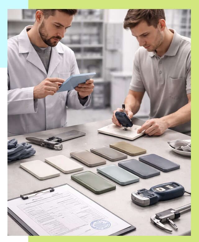 Сертификация эмали в Абакане от 25538 р. | Алешин-Бкн центр