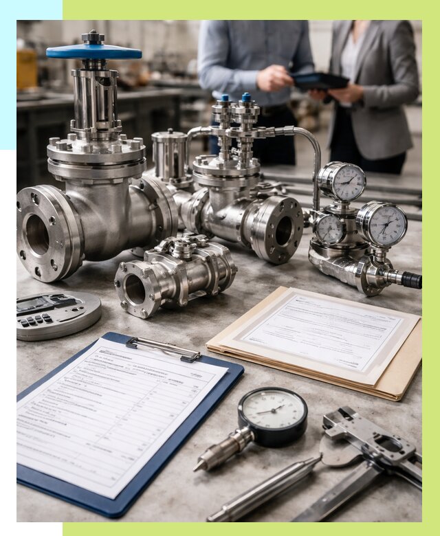 Сертификация арматуры в Абакане от 35753 р. — заказать в Алешин-Бкн