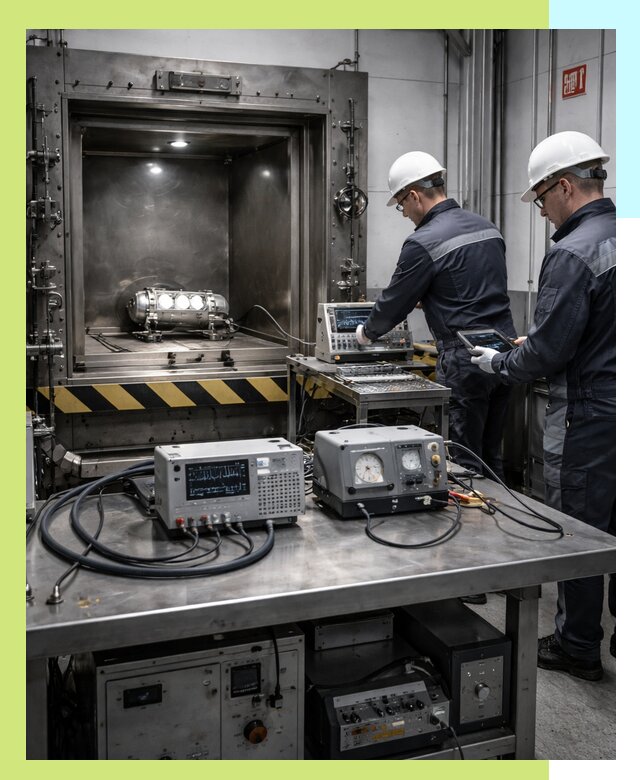 Сертификация взрывозащищенного оборудования в Абакане