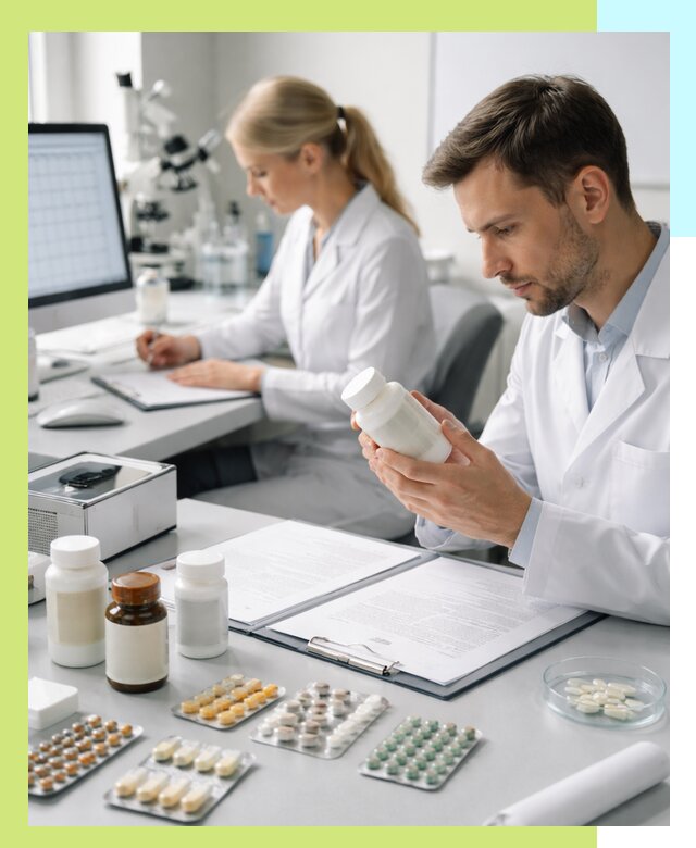 Сертификация БАД и подтверждение безопасности и качества в Абакане