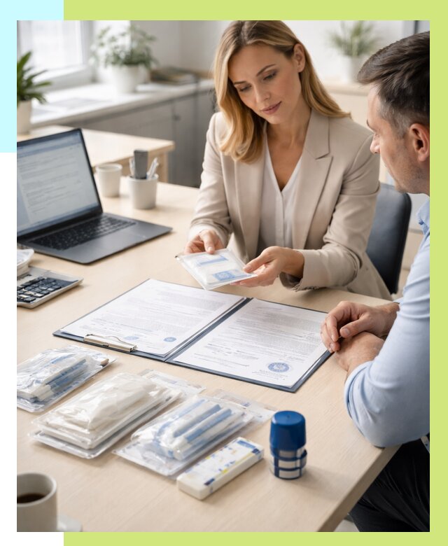 Сертификация медицинских изделий в Абакане от 35753 р. | Алешин-Бкн