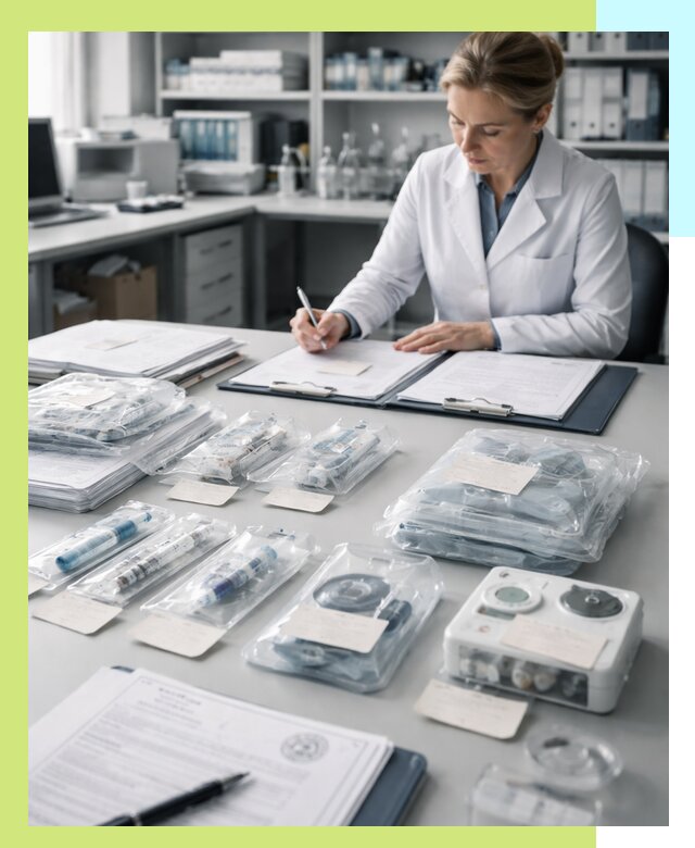 Сертификация медицинских изделий в Абакане - полный комплекс