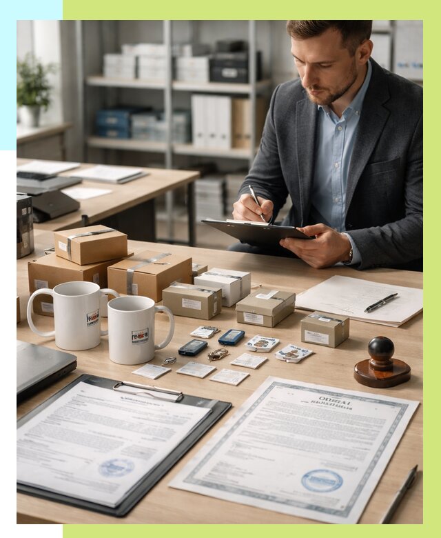 Сертификация сувениров в Абакане от 12258 р. | Алешин-Бкн