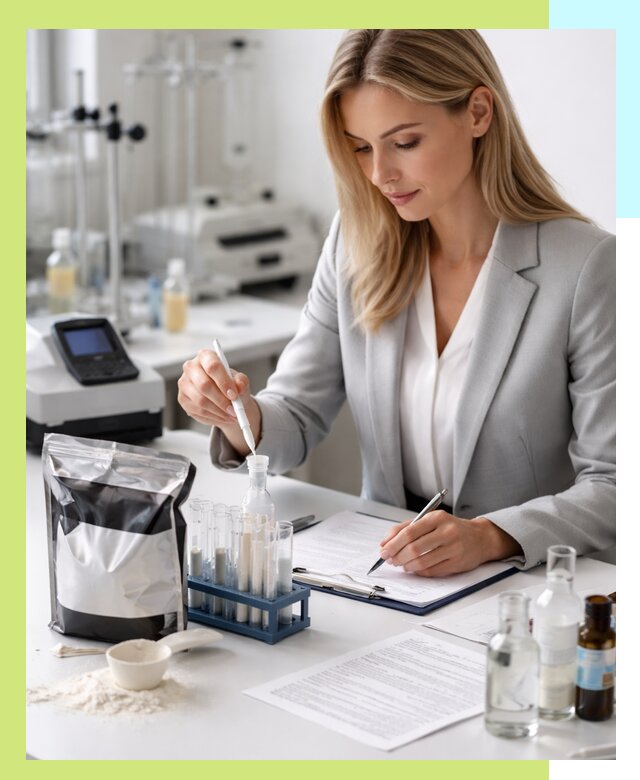 Сертификация спортивного питания в Абакане с оформлением документов