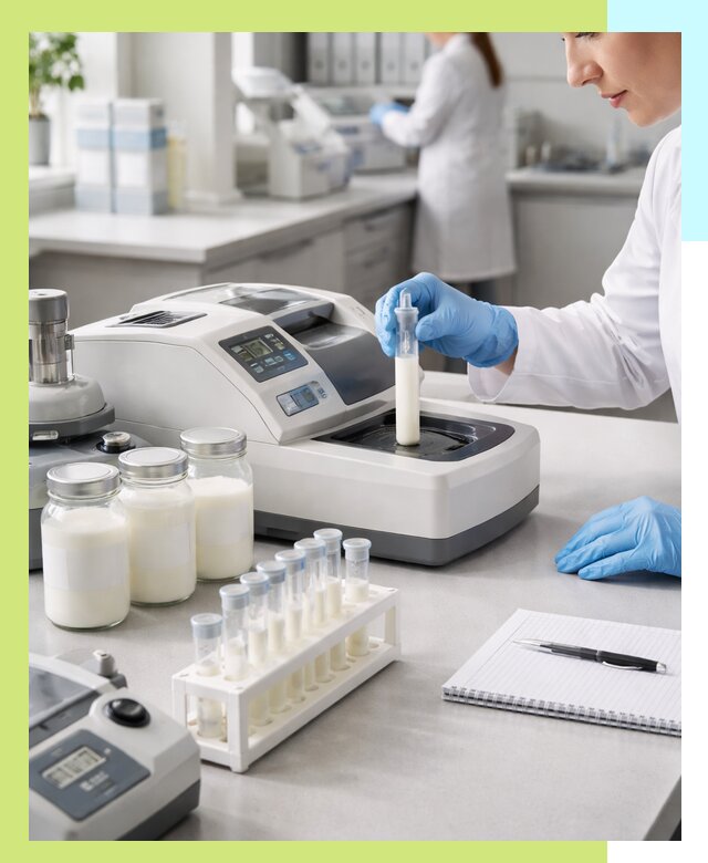 Сертификация молока и молочной продукции в Абакане под ключ