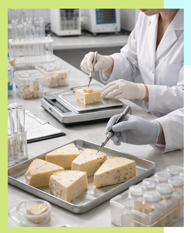 Сертификация сыров в Абакане по техническим регламентам