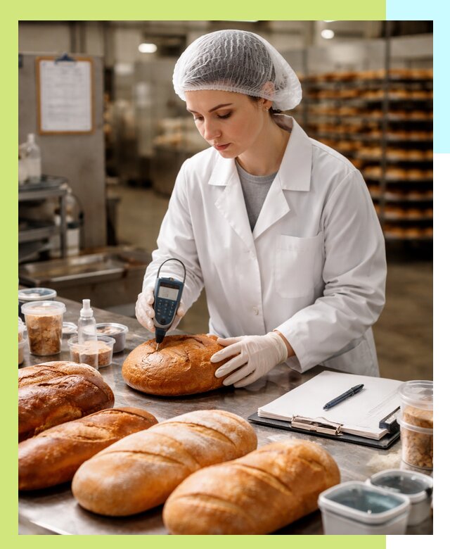 Сертификация хлеба и хлебобулочной продукции в Абакане