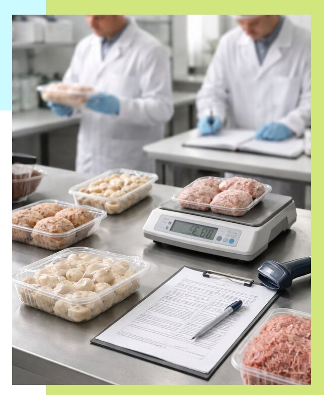 Сертификация полуфабрикатов в Абакане от 18387 р. | Алешин-Бкн