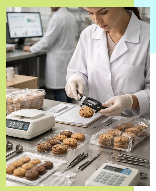 Сертификация печенья в Абакане, оформление документов и экспертиза