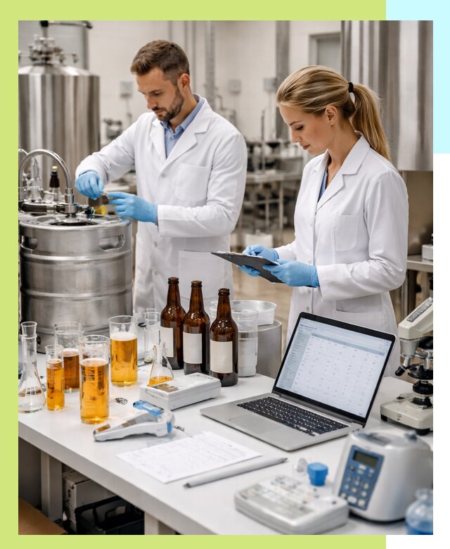 Сертификация пивной продукции в Абакане для производителей