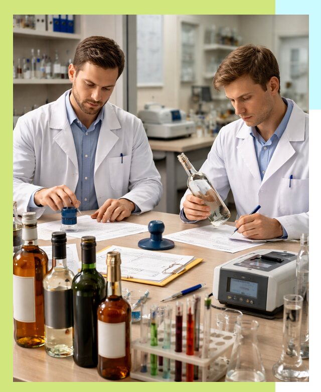 Сертификация алкогольной продукции в Абакане срочно и законно