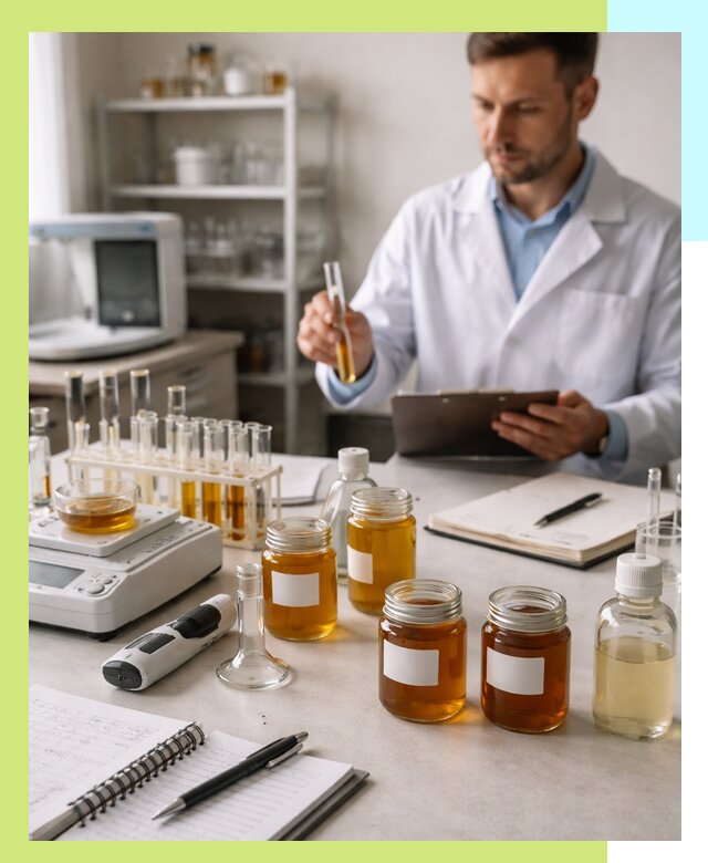 Сертификация меда, подтверждение качества и безопасности в Абакане