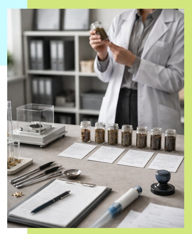 Сертификация чая в Абакане от 12258 р. | Алешин-Бкн, оформить