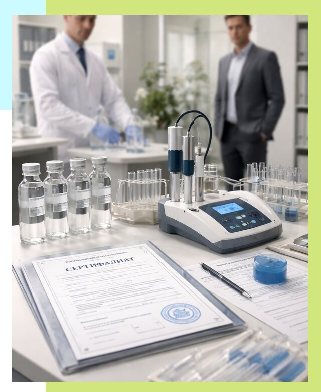 Сертификат на воду, ТУ и паспорт в Абакане от 15323 р. | Алешин-Бкн