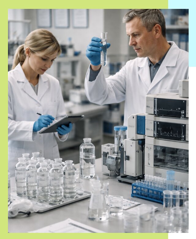 Сертификация воды подтверждение качества и безопасности в Абакане