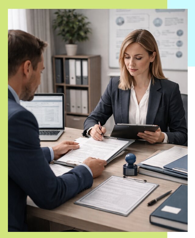 Сертификация услуг в Абакане, подтверждение соответствия и качества