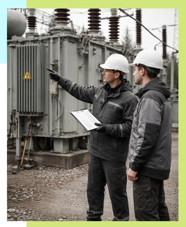 Сертификация высоковольтного оборудования в Абакане|Алешин-Бкн 76613р