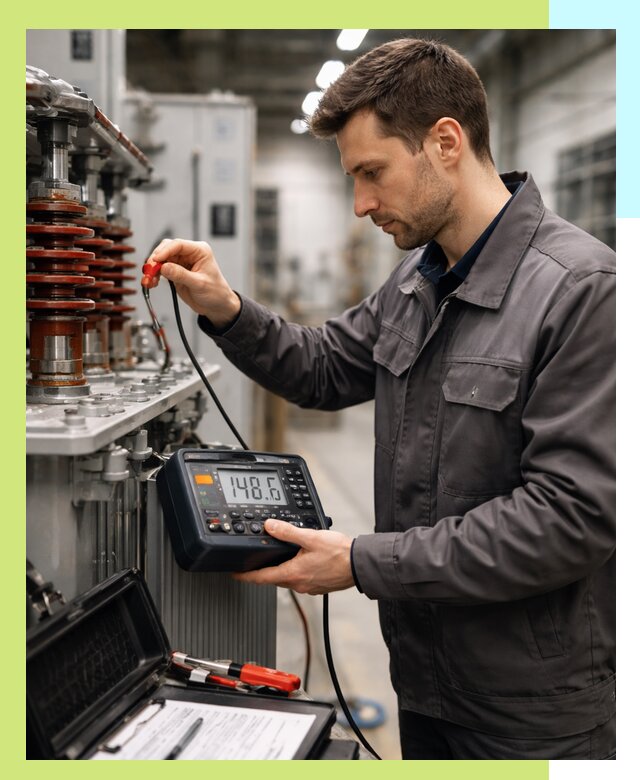 Сертификация высоковольтного оборудования и комплектующих в Абакане