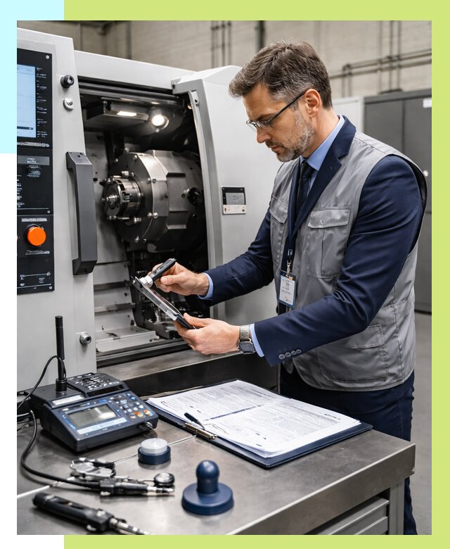 Центр сертификации станков в Абакане | Алешин-Бкн от 35753 р.