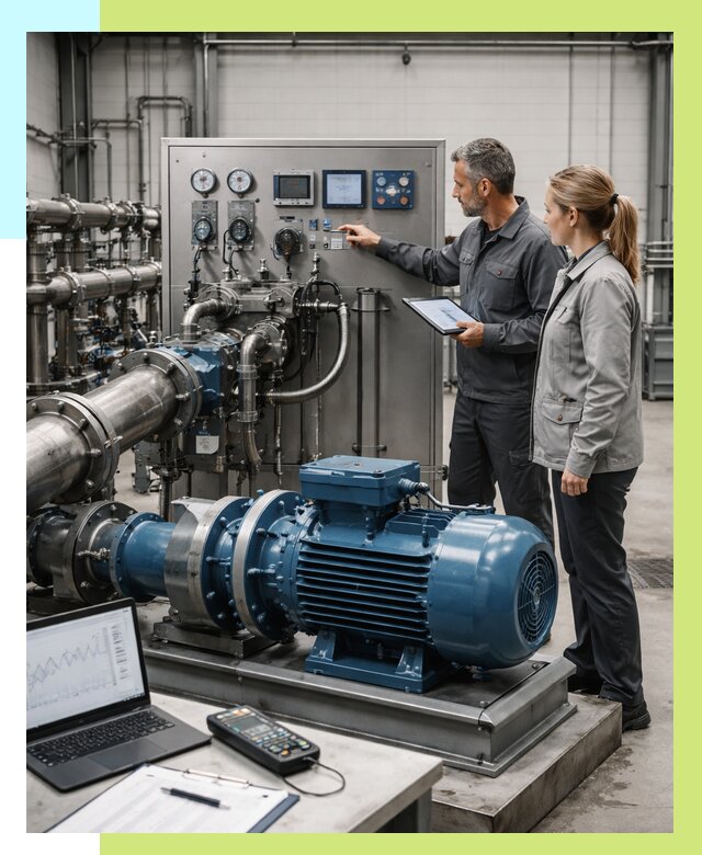 Сертификация насосов в Абакане под ключ от 15323 р. | Алешин-Бкн