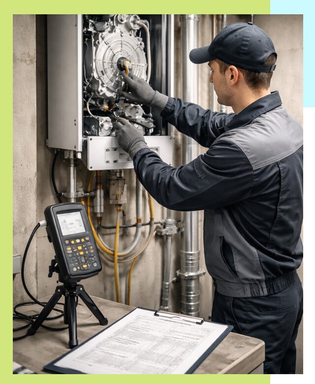 Сертификация газовых котлов в Абакане — подтверждение соответствия нормам