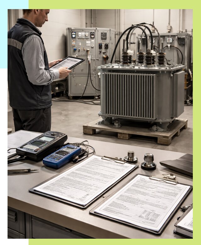 Сертификация трансформаторов под ключ в Абакане от 25538 р. Алешин-Бкн