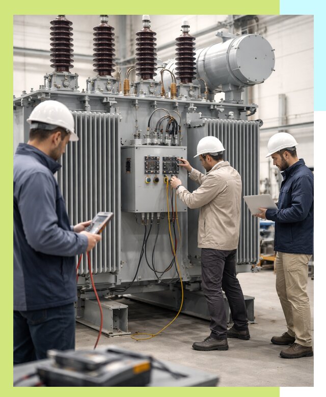 Сертификация трансформаторов в Абакане по ГОСТ и ТР ТС