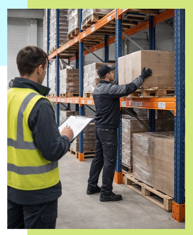 Сертификация стеллажей в Абакане от 12258 р. под ключ | Алешин-Бкн