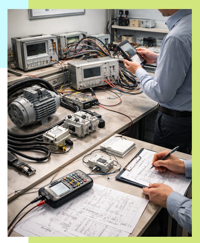 Сертификация электрооборудования в Абакане от 25538 р. | Алешин-Бкн