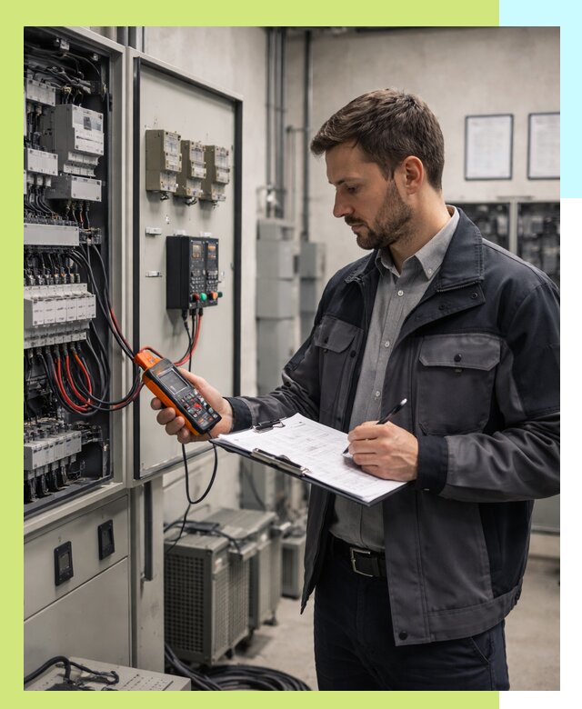 Сертификация электрооборудования и испытания в Абакане