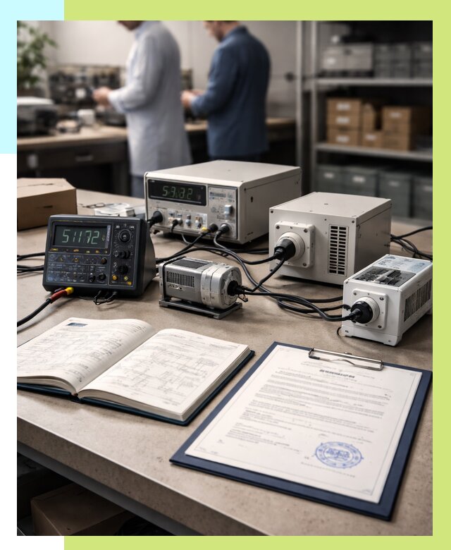 Сертификация электроприборов в Абакане от 25538 р., Алешин-Бкн