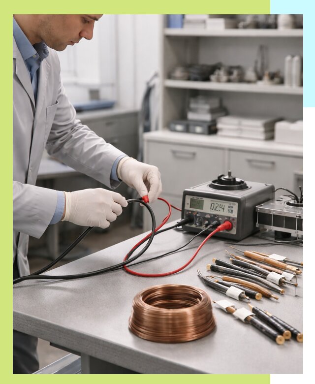 Сертификация провода в Абакане для продажи и экспорта