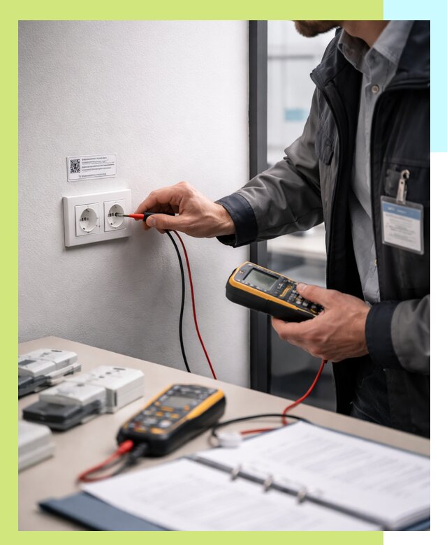 Сертификация розеток и электрических розеточных изделий в Абакане